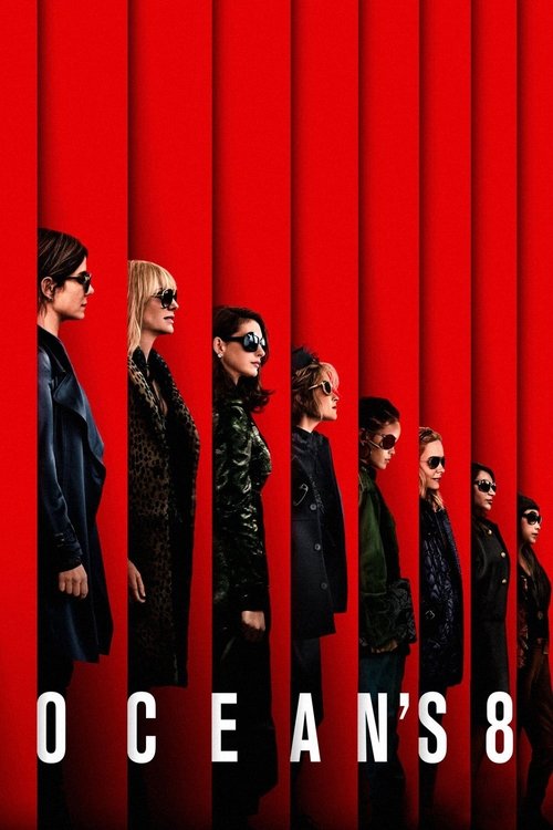 Ocean’s Eight poster