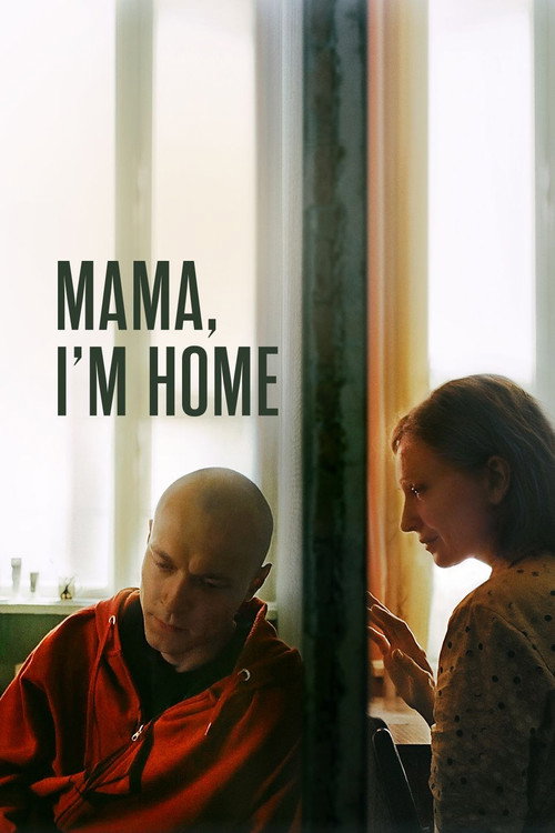 Mama, I’m Home poster