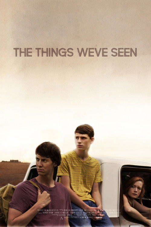 The Things We’ve Seen poster
