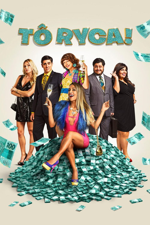 I’m Rich! poster