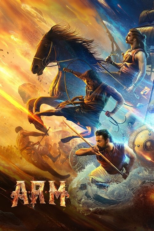 A.R.M – Ajayante Randam Moshanam poster