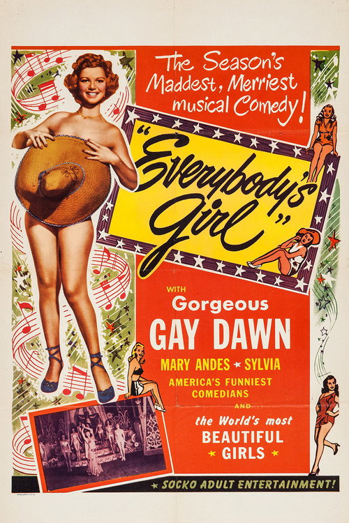 Everybody’s Girl poster