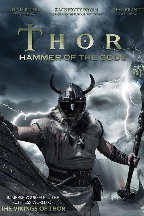 Thor – Hammer of the Gods poster