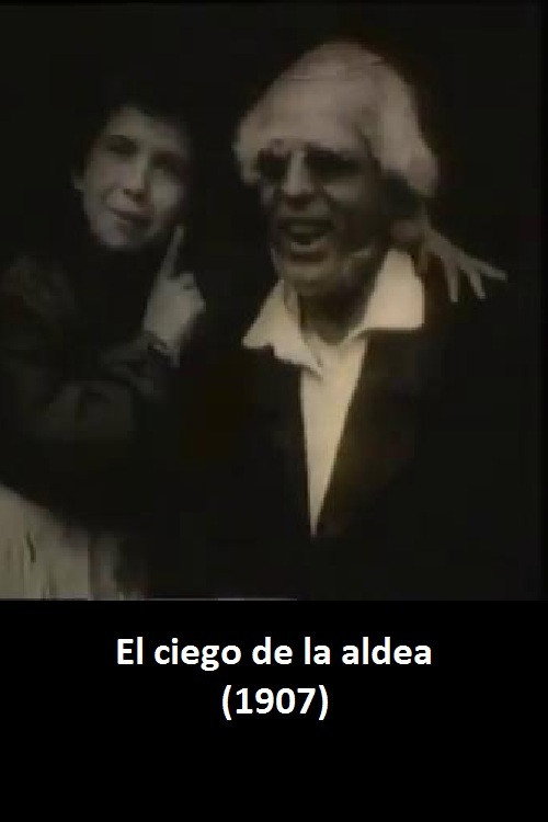 The Village Blind Man poster