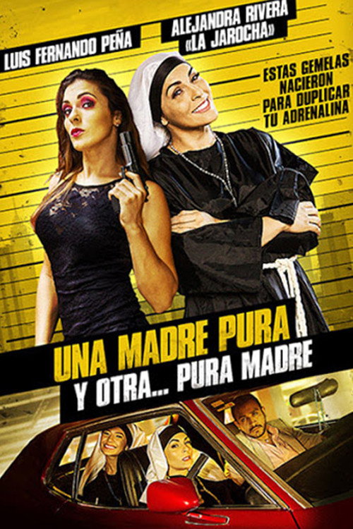 Una madre pura… y otra pura madre poster