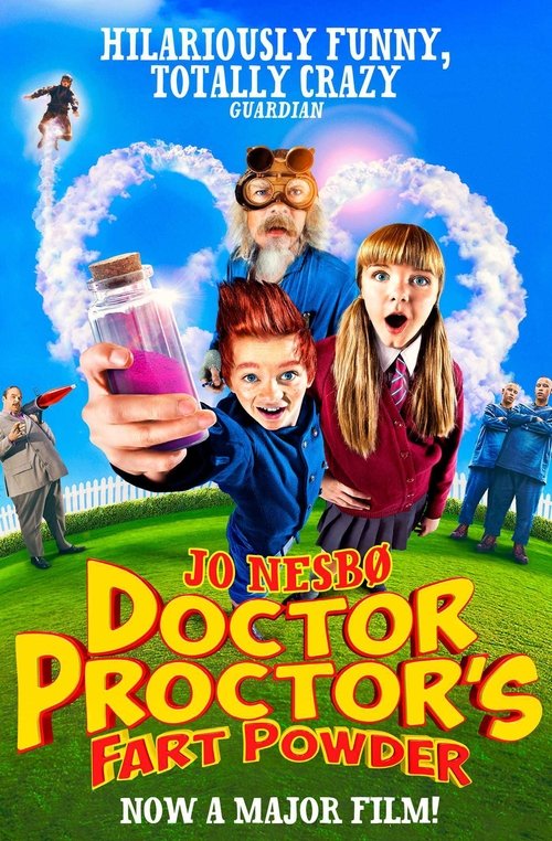 Doctor Proctor’s Fart Powder poster