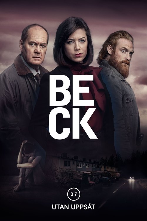 Beck 37 – Without Intent poster