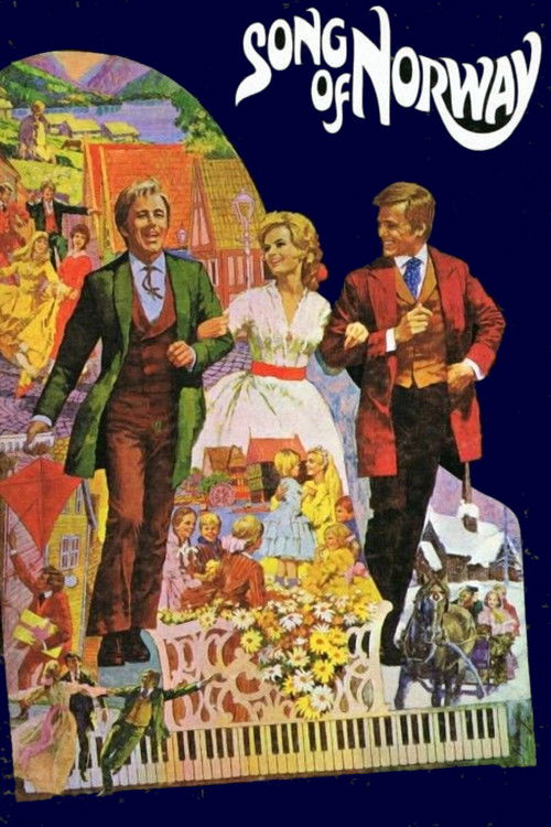 Song of Norway poster