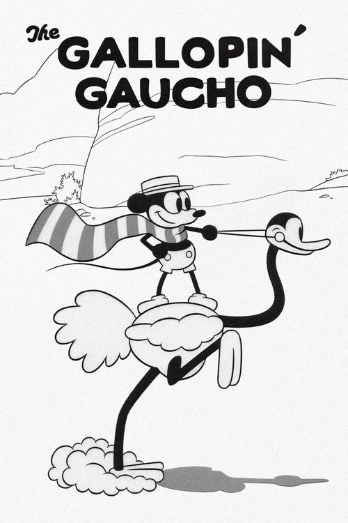 The Gallopin’ Gaucho poster