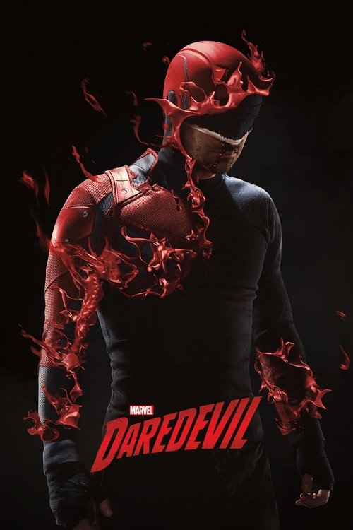 Marvel’s Daredevil poster