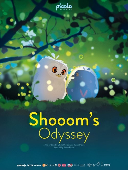 Shooom’s Odyssey poster