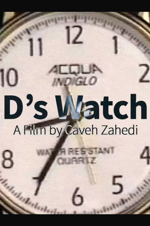 D’s Watch poster