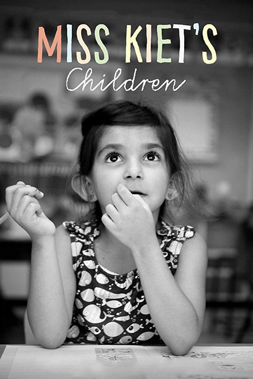 Miss Kiet’s Children poster
