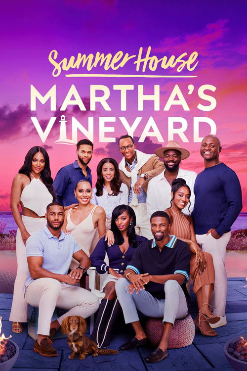 Summer House: Martha’s Vineyard poster