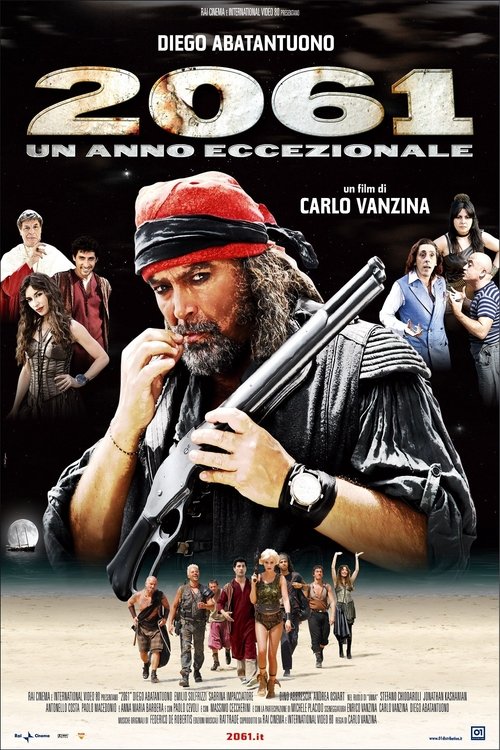 2061 – Un anno eccezionale poster