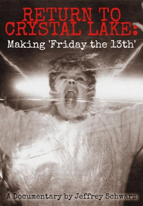 Return to Crystal Lake: Making ‘Friday the 13th’ poster