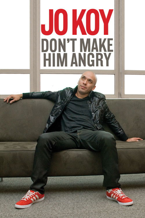 Jo Koy: Don’t Make Him Angry poster