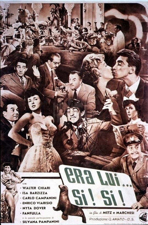 It’s Him!… Yes! Yes! poster