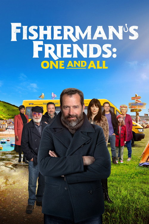 Fisherman’s Friends: One and All poster