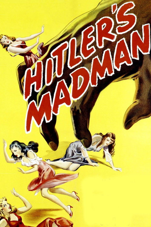 Hitler’s Madman poster