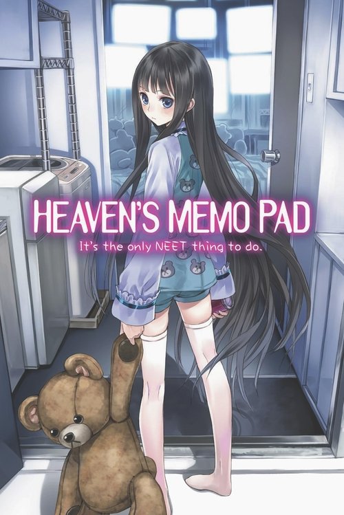 Heaven’s Memo Pad poster