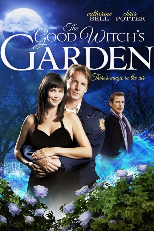 The Good Witch’s Garden poster