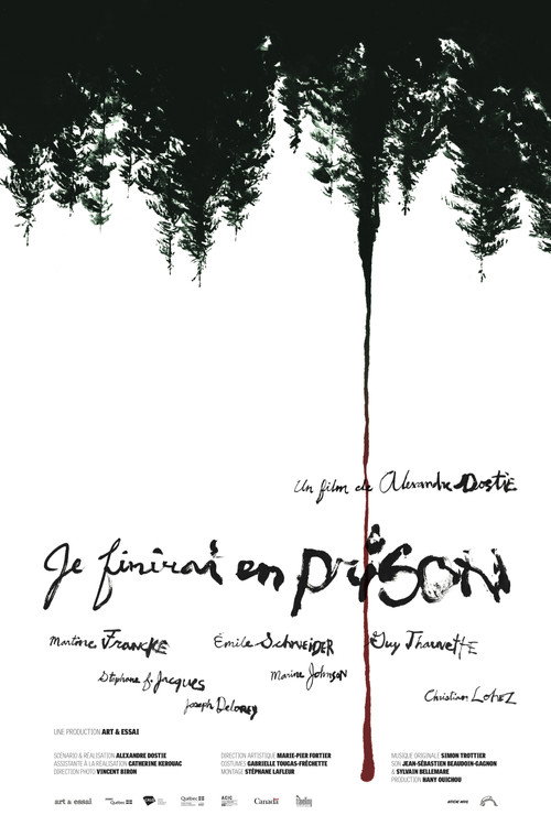 I’ll End Up in Jail poster