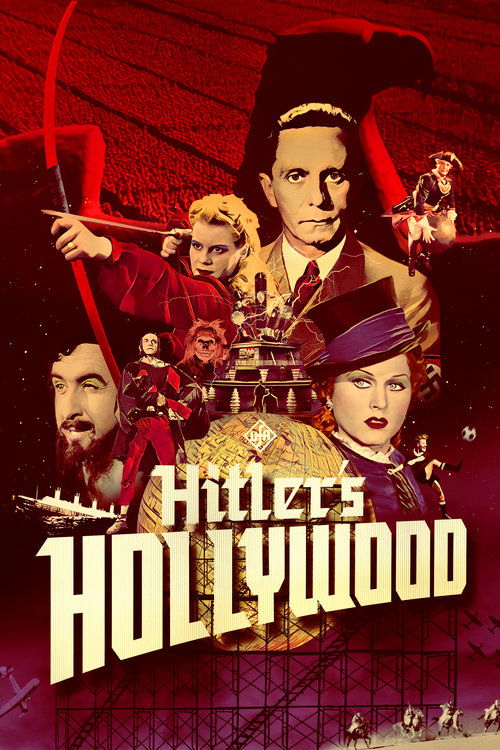 Hitler’s Hollywood poster