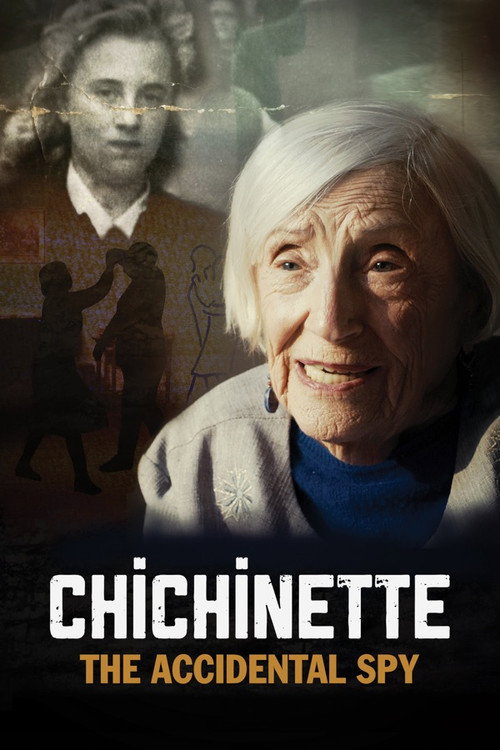 Chichinette: The Accidental Spy poster