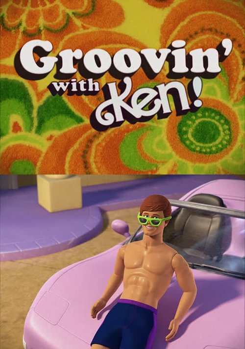 Groovin’ with Ken poster