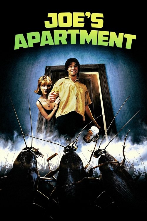 Joe’s Apartment poster