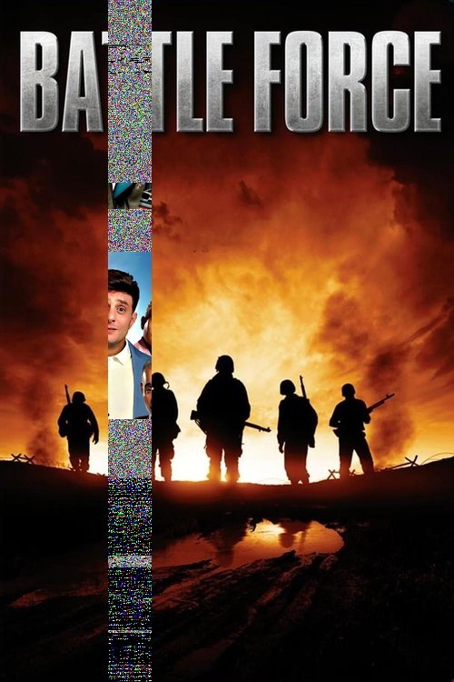 Battle Force poster