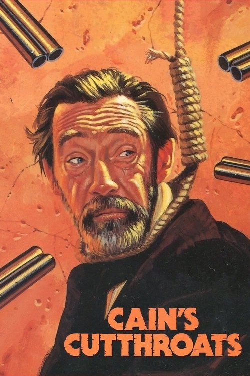 Cain’s Cutthroats poster