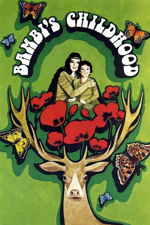 Bambi’s Childhood poster