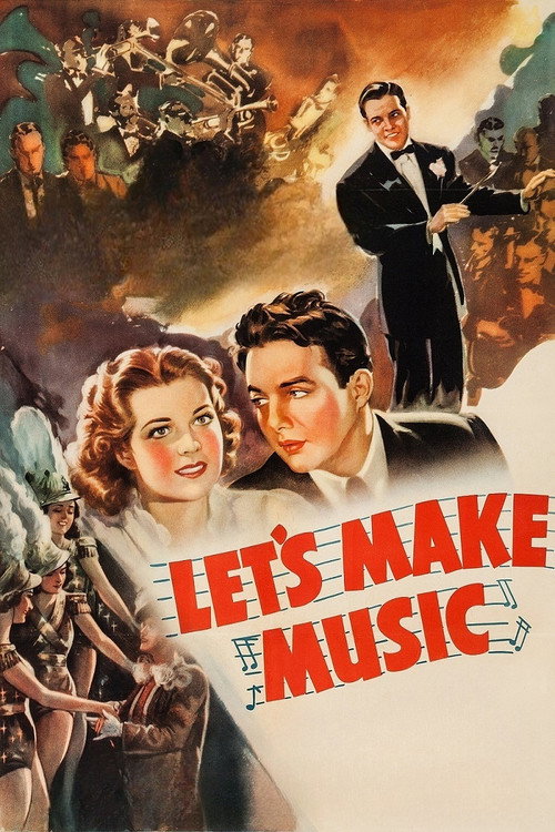 Let’s Make Music poster