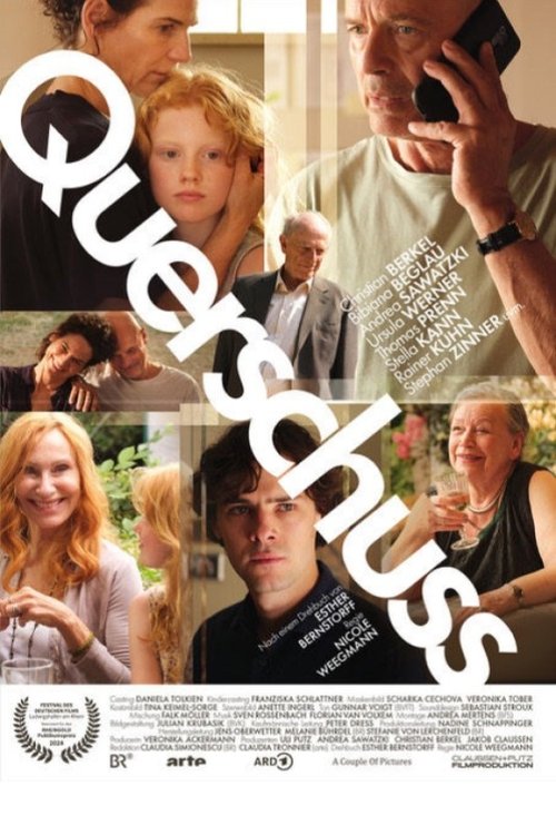 Querschuss poster