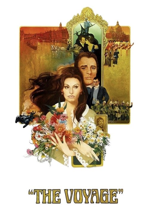 The Voyage poster