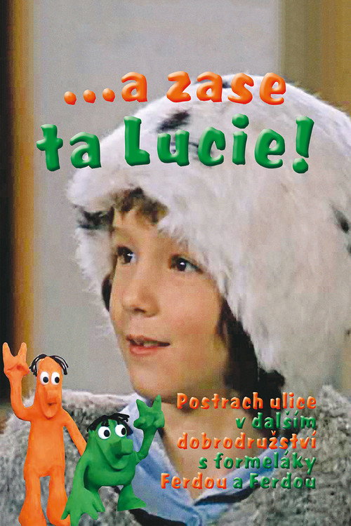 …and again that Lucy! poster