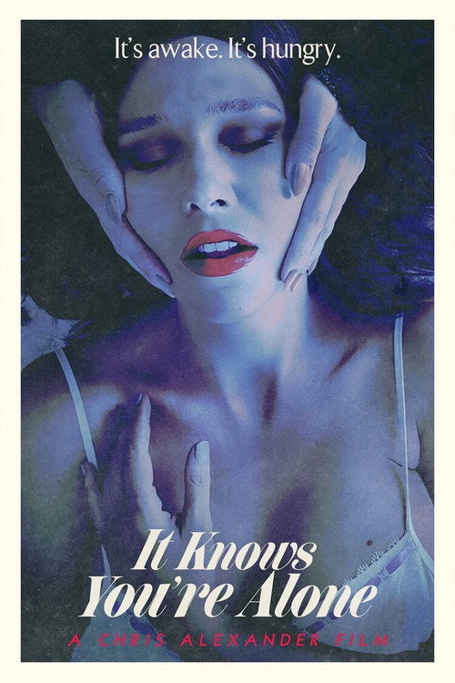 It Knows You’re Alone poster