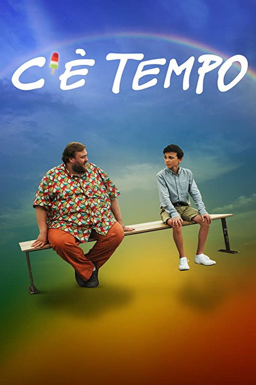 C’è tempo poster
