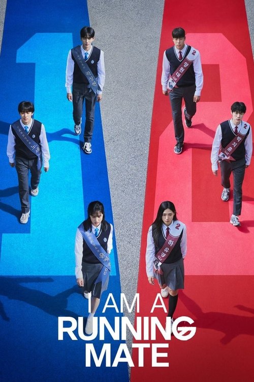 I Am a Running Mate poster