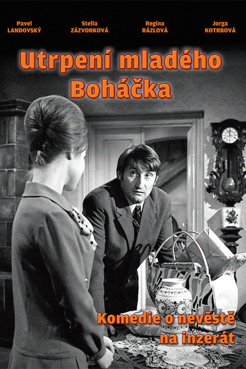 Young Bohácek’s Sufferings poster