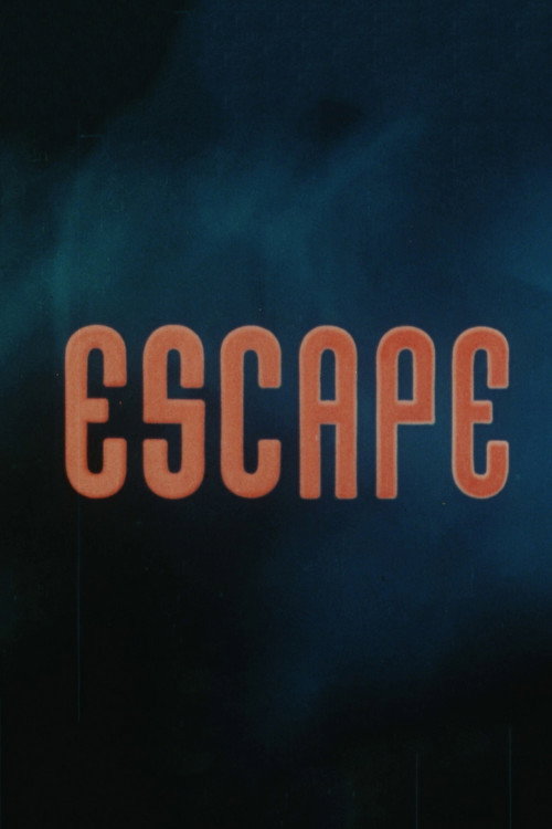 Escape (Synchronomy No. 4) poster