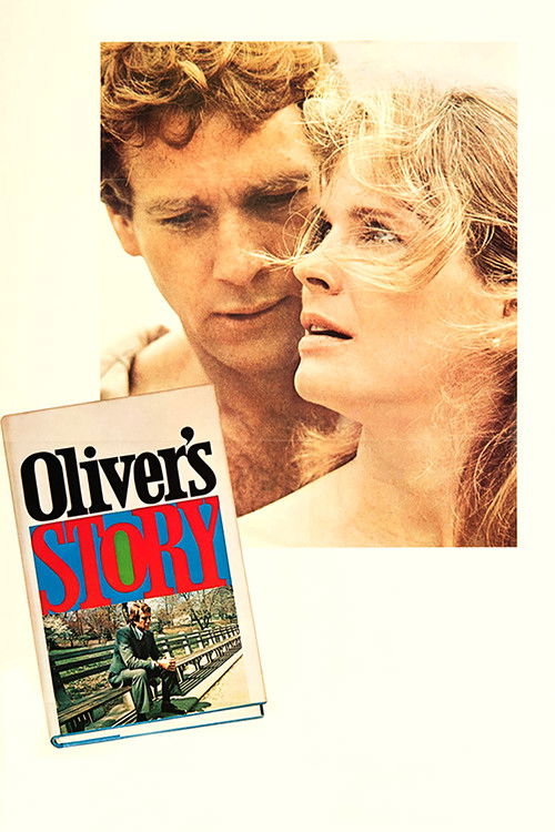 Oliver’s Story poster