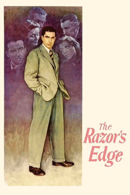 The Razor’s Edge poster