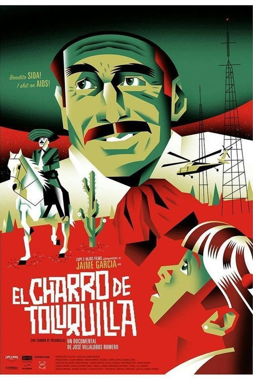 The Charro of Toluquilla poster