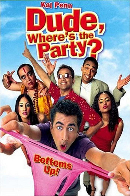 Where’s the Party Yaar? poster