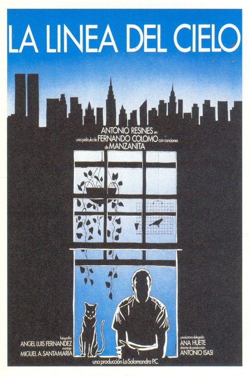Skyline poster