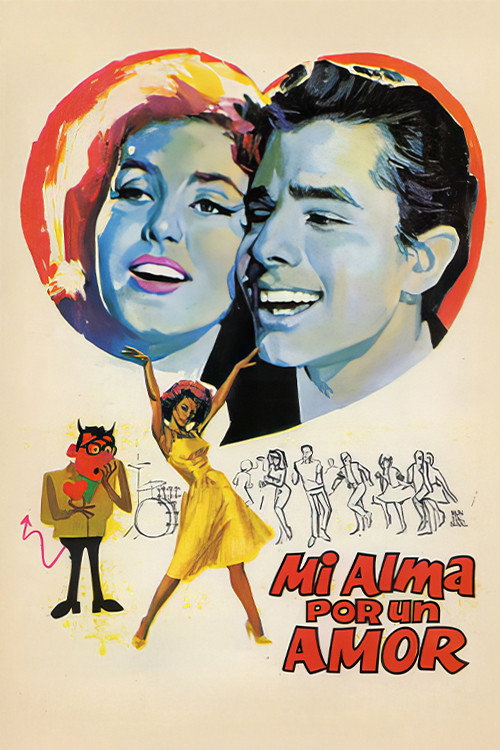 My Soul for a Love poster