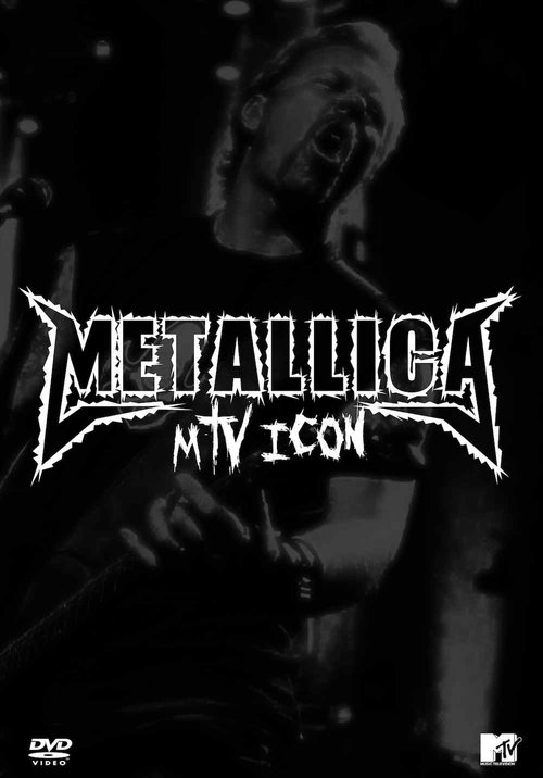 Metallica: MTV Icon poster